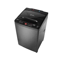 Picture of Tornado Top Automatic Washing Machine, Dark Silver, 12 Kg, Twt-Tln12Lds
