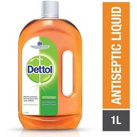 Dettol Antiseptic Liquid, 1l, Carton of 12pcs
