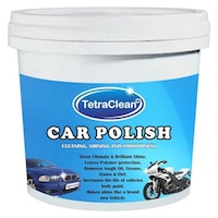 Tetraclean Car Polish Cream for Exterior Body