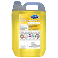 Picture of Tetraclean Disinfectant Floor Cleaner With Orange Fragrance, 5litre