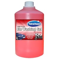 Tetraclean High Foam Car Washing Liquid Shampoo