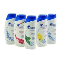 Head & Shoulders Anti Dandruff Shampoo, 200mlx48pcs