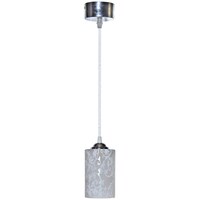 Picture of Afast Decorative Hanging Pendant Ceiling Lamp, AFST743209, 13 x 18cm, White, Pack of 1