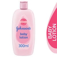 Johnson's Baby Lotion, 300ml, Carton of 12pcs