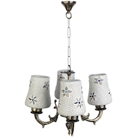Picture of Afast Decorative Pendant Ceiling Lamp, AFST743769, 48 x 42cm, Multicolour, Pack of 1
