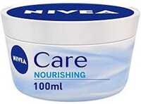 Nivea Care Intensive Nourishing Cream, 100ml, Carton of 24pcs