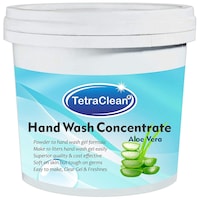 Picture of Tetraclean Hand Wash Concentrate Powder With Aloe Vera Fragrance