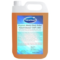 Picture of Tetraclean Organic Heavy Duty Solar Panel Cleaner, TSPC-OR1, 5litre