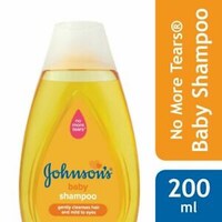 Johnson's Baby Moisturizing Shampoo