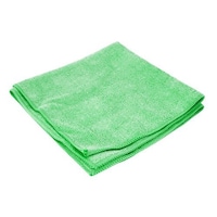 Picture of Palm Clean Tech Pear Microfibre Cleaning Cloth, Pack of 20pcs