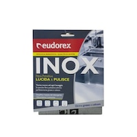 Eudorex Inox Cloth For Cleaning Stainless Steel Components