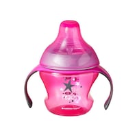Picture of Tommee Tippee Transition Cup, 150ml, Pink