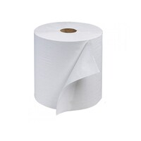 Picture of C&H Master Autocut Rollmatic Hand Towel Tissue Roll, White, Pack of 6