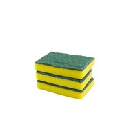 Picture of Eudorex Tris Dish Washing Sponges, Pack of 3Pcs