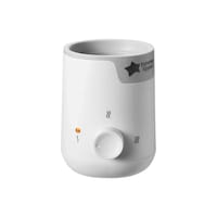 Tommee Tippee Closer to Nature Electric Bottle & Food Warmer, White
