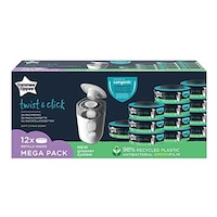 Picture of Tommee Tippee Sangenic Twist & Click Universal Cassette - Pack of 12