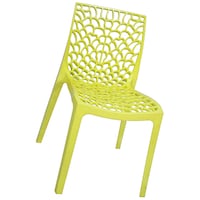 Mahalaxmi Impex Web Plastic Chair