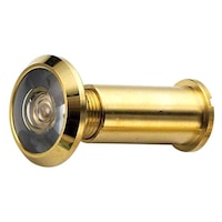 Eye Berry Gold Finished Door Viewer, Gold