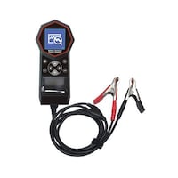 Picture of Brio 12-24V Battery Tester & Electrical System Analyzer with Printer