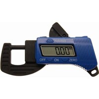 Brio Digital Micrometer,  0-13mm