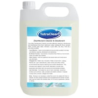 Picture of Tetraclean Disinfectant Cleaner and Deodorant Concentrate, 5litre