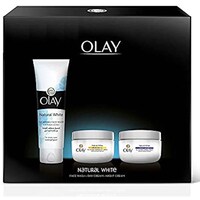 Picture of Olay Natural White Set, Carton of 6pcs