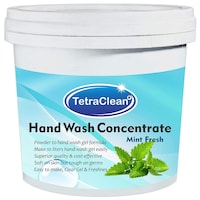 Picture of Tetraclean Mint Fresh Hand Wash Concentrate, 500gm