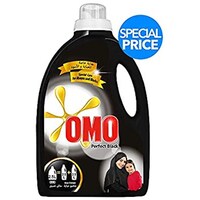 Picture of Omo Laundry Liquid, Black, 2.5l, Carton of 8pcs