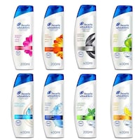 Head & Shoulders Anti Dandruff Shampoo, 400mlx24pcs