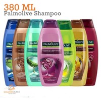 Palmolive Shampoo Assorted, 380ml, Carton of 12pcs