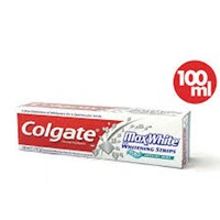 Colgate Max White Toothpaste, 100ml, Carton of 72pcs