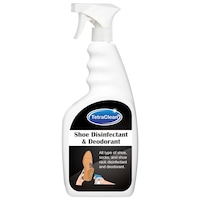 Tetraclean Shoe Deodorizer and Disinfectant Spray, 500ml