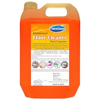 Picture of Tetraclean Disinfectant Floor Cleaner With Musk Fragrance, 5litre