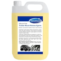 Picture of Tetraclean Semi Permanent Rubber Mould Release Agent, 5litre