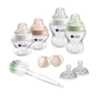 Picture of Tommee Tippee Closer to Nature Feeding Bottle Starter Set