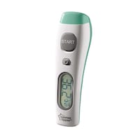 Picture of Tommee Tippee No Touch Forehead Thermometer, Green