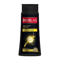 Bioblas Dry And Damged Normal Hair Dry Shampoo For Women, 400 Ml