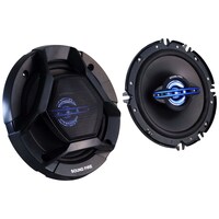 Picture of Sound Fire Performance Series 3-Way Coaxial Car Speaker, SF-1630, Black