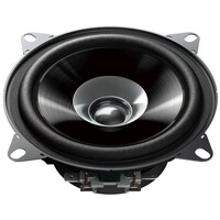 Sound Boss Dual Performance Auditor Coaxial Car Speaker, B1015, Black