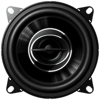 Picture of Sound Boss 2-Way Performance Auditor Coaxial Car Speaker, B425, Black