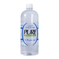 Picture of Pure Eau De Cologne Alcohol Spray, 1 L