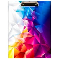 Picture of Creative Print Solution Prisma Digital Reprint Clip Board, 14x9.5 Inches, Multicolour