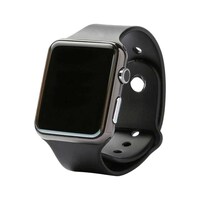 G-tab Multifunction Smart Watch, Black