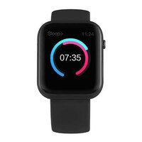 Sx16 Anti-scratch Heart Rate Monitor Sport Smartwatch