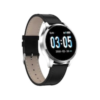 MiYou Water Resistant Smart Watch, Black