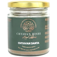 Picture of Chyavan Rishi Ayur Siddha Danta Ayurvedic Dant Manjan, 50 g