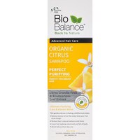 Bio Balance Advance Hair Care Organic Citrus Shampoo, 330 Ml