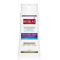 Bioblas Anti-Hair Loss And Anti-Stress Shampoo, 360 Ml