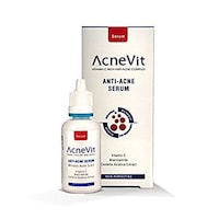 Picture of Acnevit Vitamin C Rich Anti-Acne Serum, 30 Ml