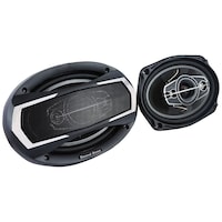 Picture of Sound Boss 4-Way Performance Auditor Max Coaxial Car Speaker, SB-6999